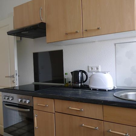 Schoene Ferien Und Messewohnung Naehe Duesseldorf Und Koeln Haan Buitenkant foto