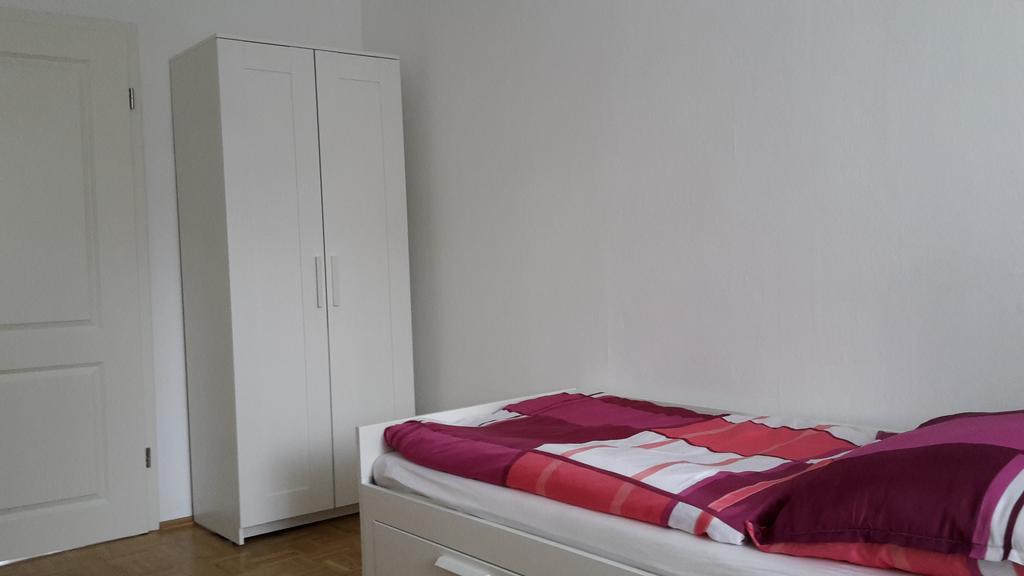 Schoene Ferien Und Messewohnung Naehe Duesseldorf Und Koeln Haan Buitenkant foto