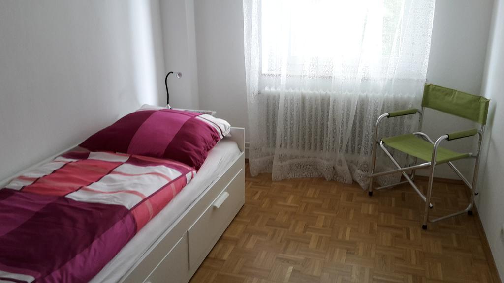 Schoene Ferien Und Messewohnung Naehe Duesseldorf Und Koeln Haan Buitenkant foto