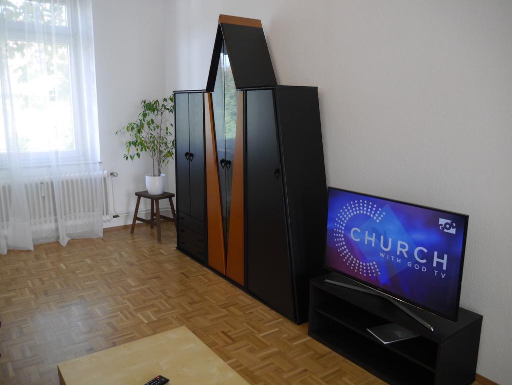 Schoene Ferien Und Messewohnung Naehe Duesseldorf Und Koeln Haan Buitenkant foto