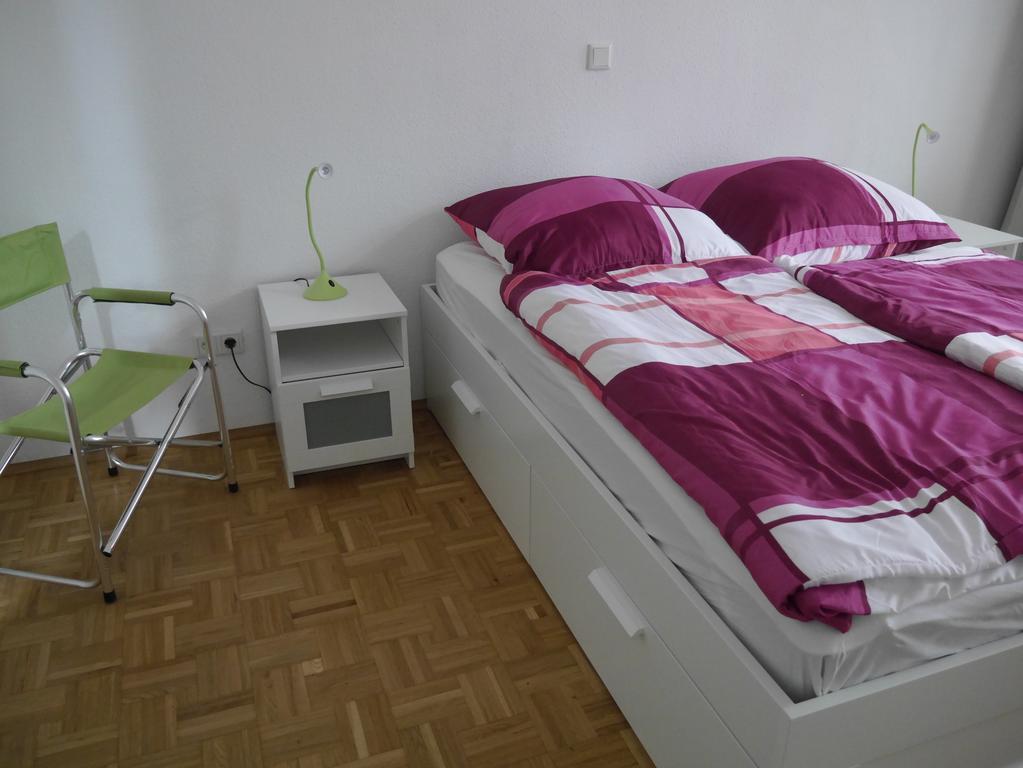 Schoene Ferien Und Messewohnung Naehe Duesseldorf Und Koeln Haan Buitenkant foto